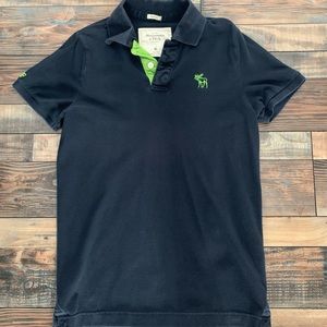 Men’s Abercrombie & Fitch Polo